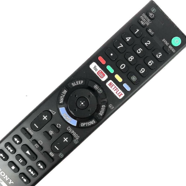 rmt-tx300p til Sony tv-fjernbetjening Rmt-tx300e Rmf-tx200u Xbr-65x900e