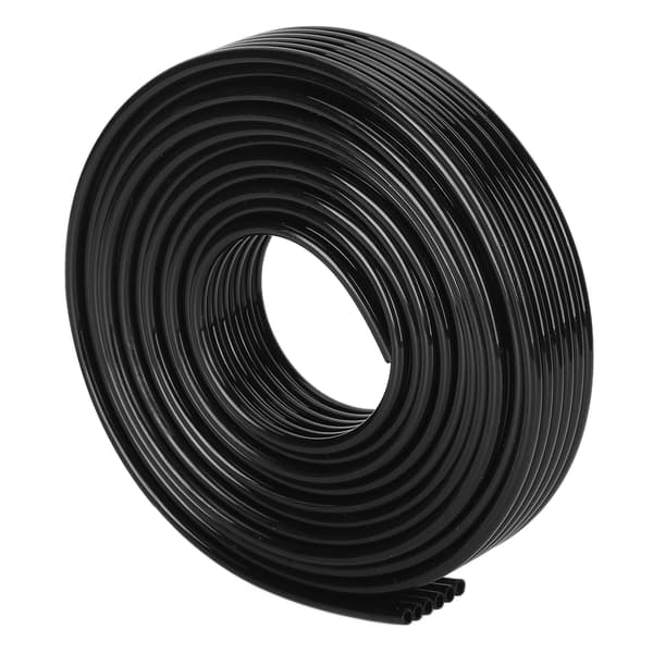 DX4 DX5 DX7 Skriverhode Blekkrør UV Slange PP Tilbehørsutskifting 6 Linjer 3 Meter