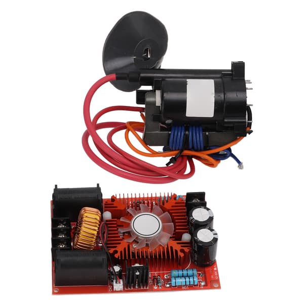 ZVS Driver Board Højspændingsgenerator Boost Strømforsyning Varmemodul DC 12V til 30V