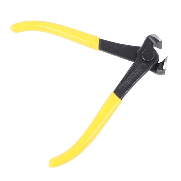 Guitar Fret String Pliers 6 tommer præcist snit behageligt greb Guitar Fret Wire Nipper Puller Luthier Tool