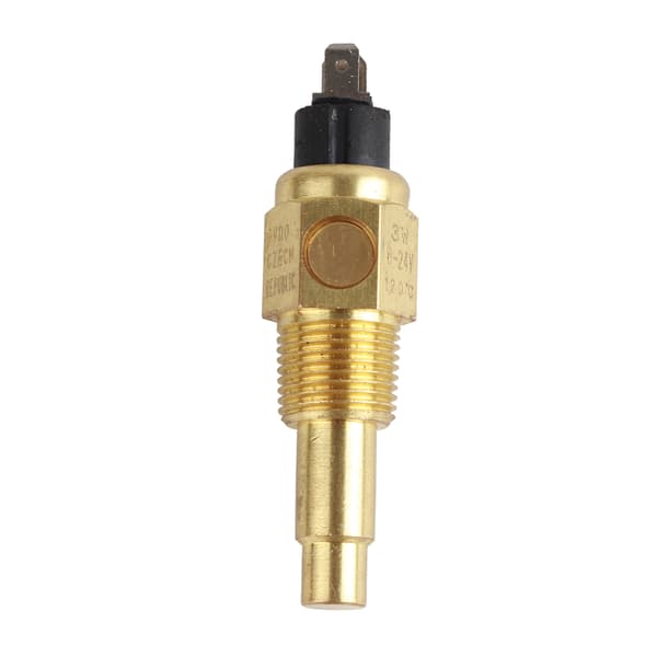 3/8' NPT 98℃ Motorvanntemperatursensor passer for VDO 6~24V Motortilbehør