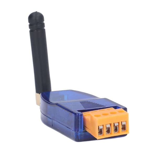 Transceivermodul 433MHz Bus RF Seriel Port RS485 UART Transceivermodul DTU til PTZ-kamera