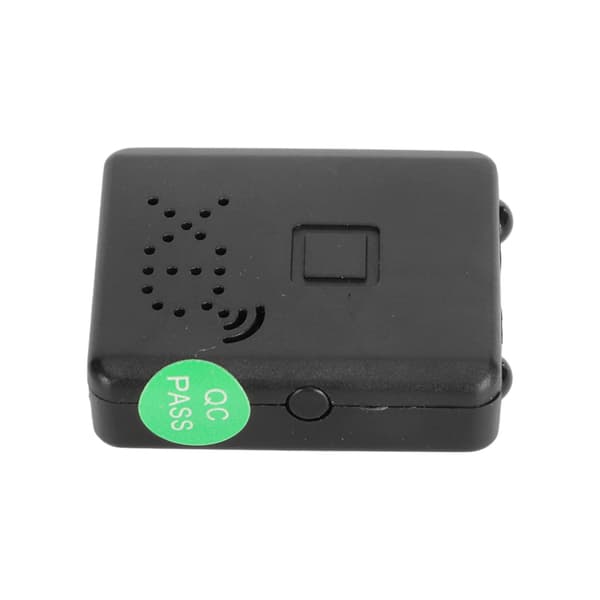 Trådlös WiFi Mini Kamera 1080P Hem Säkerhet Rörelsedetektering Mörkerseende