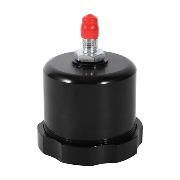 Universal Racing Drift Hydraulisk Håndbremse Olietank E Bremsevæskebeholder Sort