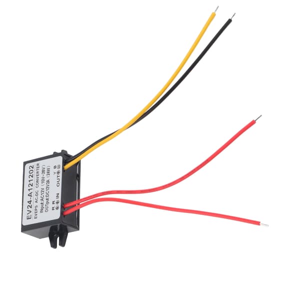 AC 10-28V til DC 12V 2A Buck Converter Step Down Strømforsyningsmodul