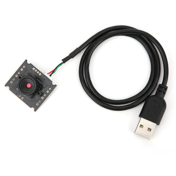 Kameramodul HD USB-interface HBV‑W202012HD til WinXP/Win7/Win8/Win10/OS X/Linux/Android