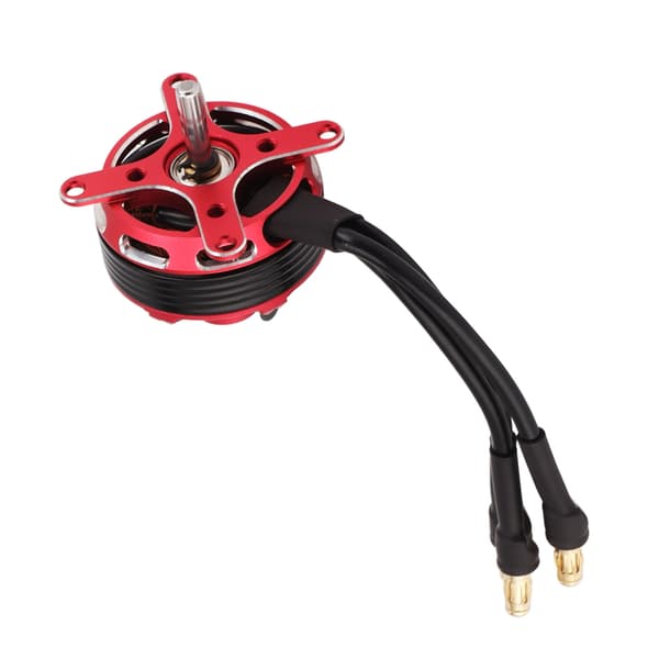 C2822 Børsteløs Outrunner Motor 1300KV for RC Fastvinget Fly Seilfly V2
