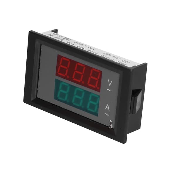 AT5035A V AC Spänning Digital Display Mätare 50 500V 1 80A