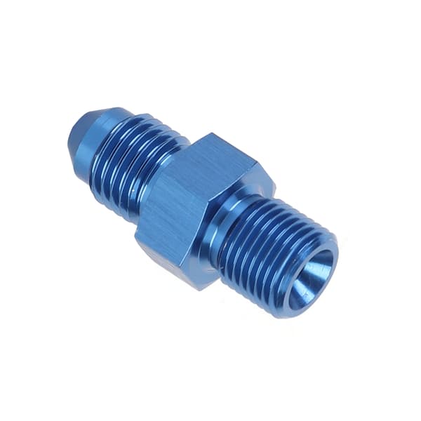 Garrett Turbo AN4 - M11x1.0 1mm rajoitin öljynsyöttöadapteriliitin