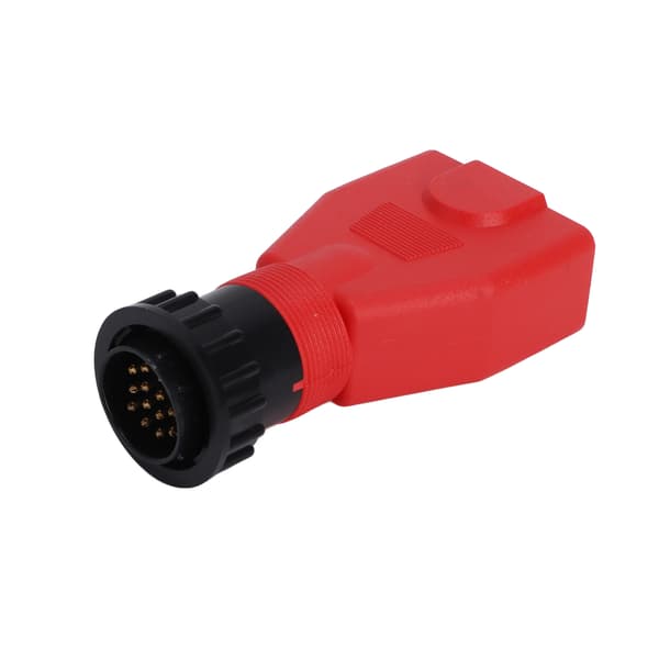 OBD2 14-pin adapterstik udskiftning til Benz AUTEL Maxisys Pro MS908p MS906BT DS808K MK808