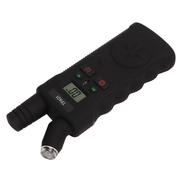 2 i 1 Digital Dæktryksmåler TPMS Relearn Tool 4 Indstillingsområder Auto Off Udskiftning til Chevy