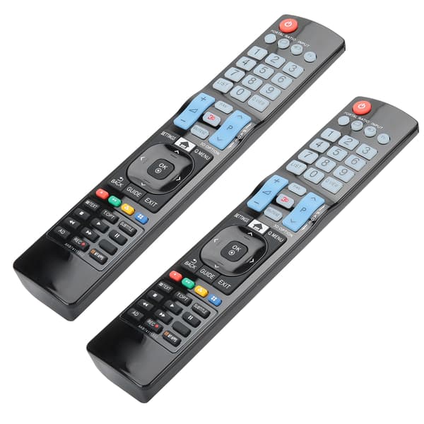 2st Universal LG Smart 3D LED TV Fjärrkontroll Ersättning