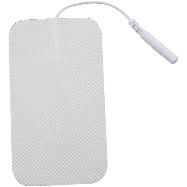 20 stk. elektrode pads til Tens akupunktur elektroterapi massager