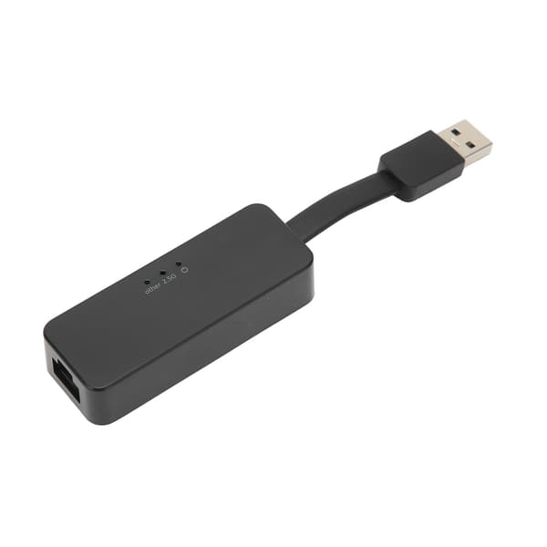 USB 3.0 til 10M 100M 1000M 2.5Gbps Ethernet LAN-adapter for spilldesktop