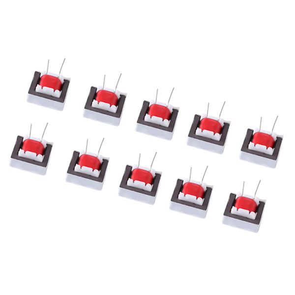 10 st 600 Ohm 1 EI14 Ljudisoleringstransformator