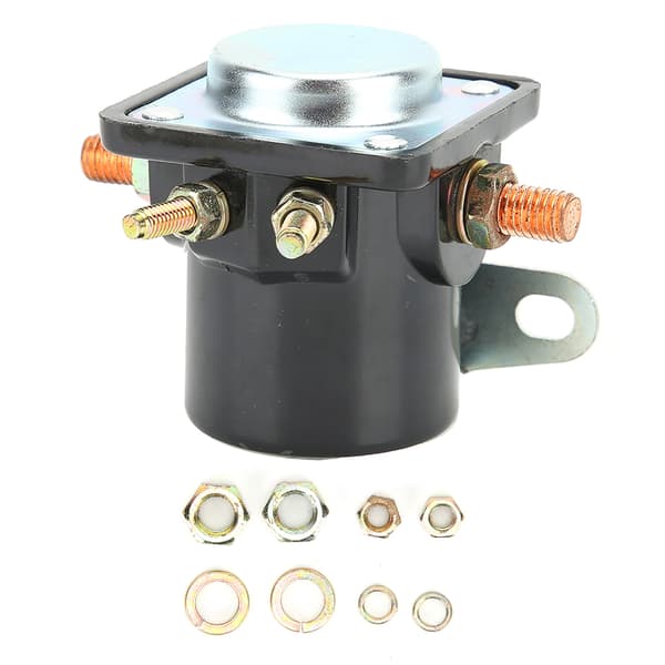 E6EF-11001-AA Solenoidrelæ Udskiftning til Ford LTD L4 L6 V8 Motor