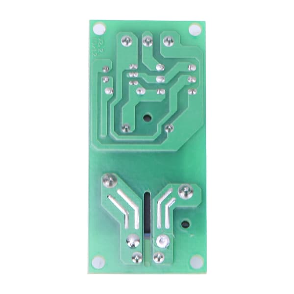 12V 30A Høyeffekts Relémodul Mikrokontroller Utviklingskort