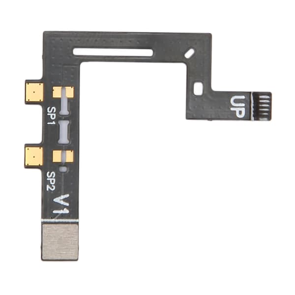 OLED Switch -konsolin suorittimen kaapelin vaihto SX Flex PCB TX V1 Revised