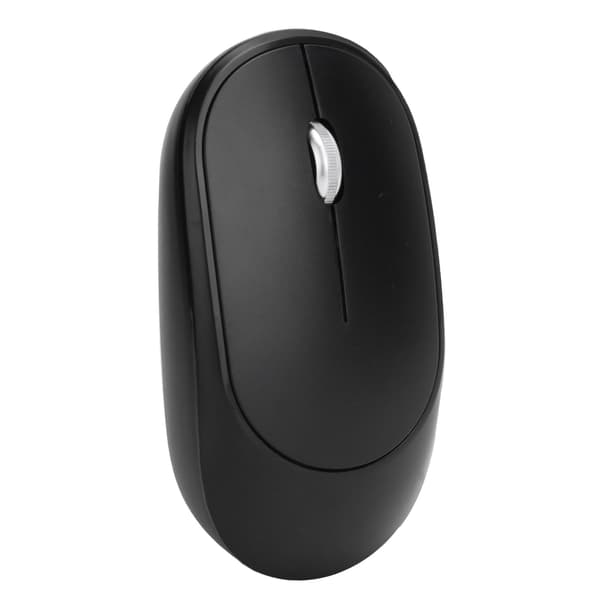Trådløs mus justerbar DPI oppladbar optisk USB-mottaker for datamaskin
