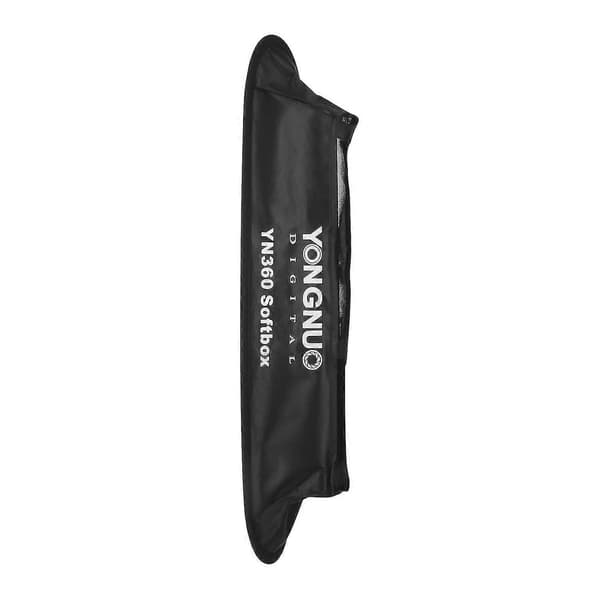 YONGNUO LED Videolys Stav Softbox med Diffuser Klud Honeycomb Grid til YONGNUO YN360/ YN360S/