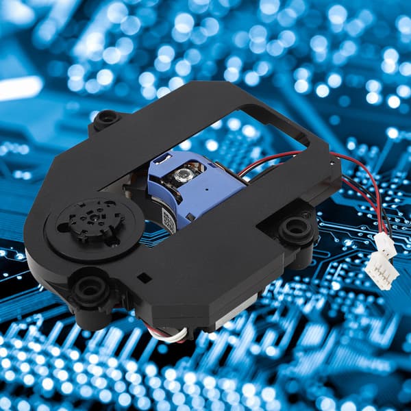 KHM-313AAA Optisk Pickup Laserlinse DVD Laserenhet Reservedeler