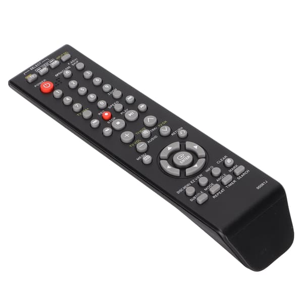 Erstatningsfjernkontroll for DVDV970 DVDV9800 AK5900052B AK5900061J