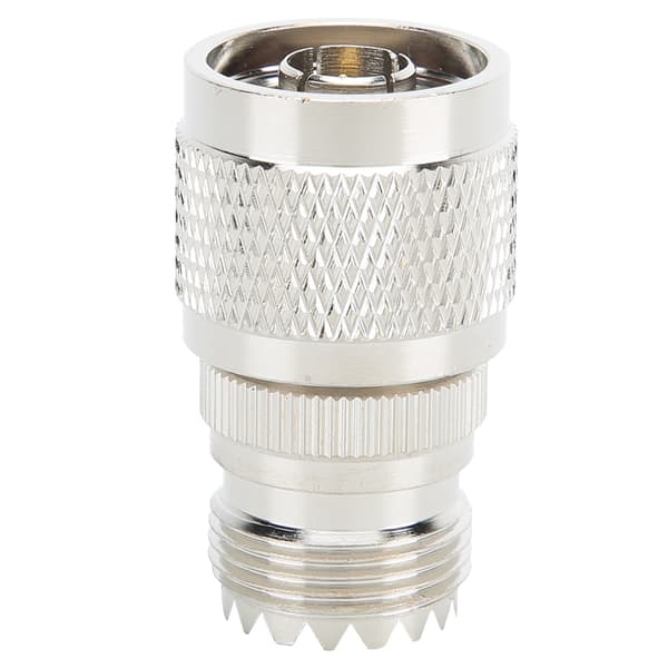 3 stk. Lige N Han til UHF SO-239 Hun Koaksialkabel Adapter