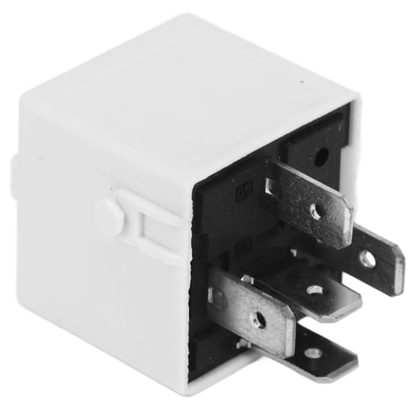 5-pins multifunksjons drivstoffinnsprøytningsrelé 12V 61361729004 Kompatibel med E30 E32 E34 E36 E38 318i 325e 740iL 740i