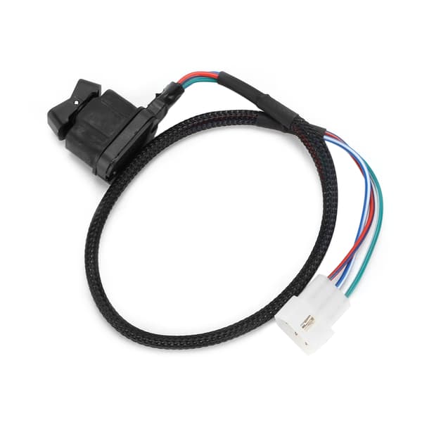 Trim Tilt Switch 87‑858679T 2 Tilbehør Erstatning Utenbords Sidemontert Kontrollboks