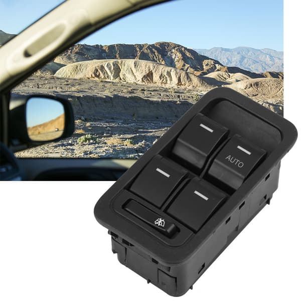 Bilfönsterkontrollbrytare Passar Ford Territory SX SY TX 2004-2011