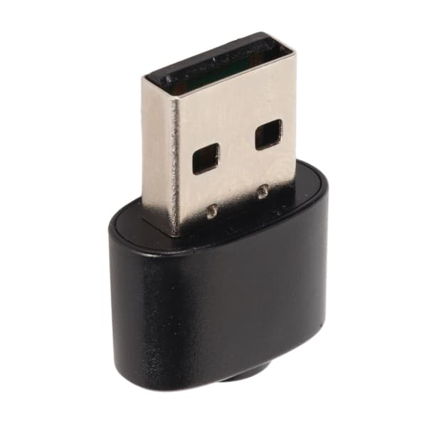 Uopdagelig USB Muse Jiggler Bærbar Computermuse Bevæger til Windows XP 7 OS X
