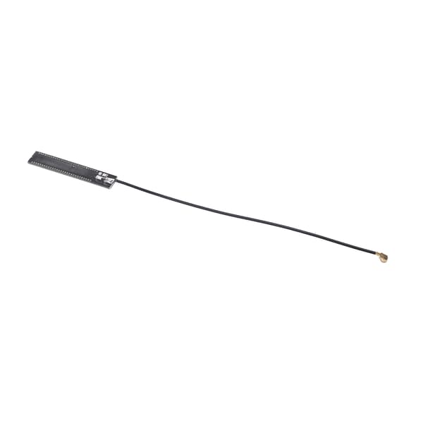 10 stk. 433MHz PCB Antenne 3dBi RG1.13 Lineær Polarisering IPEX Interface Bred Dækning Drone Antenner