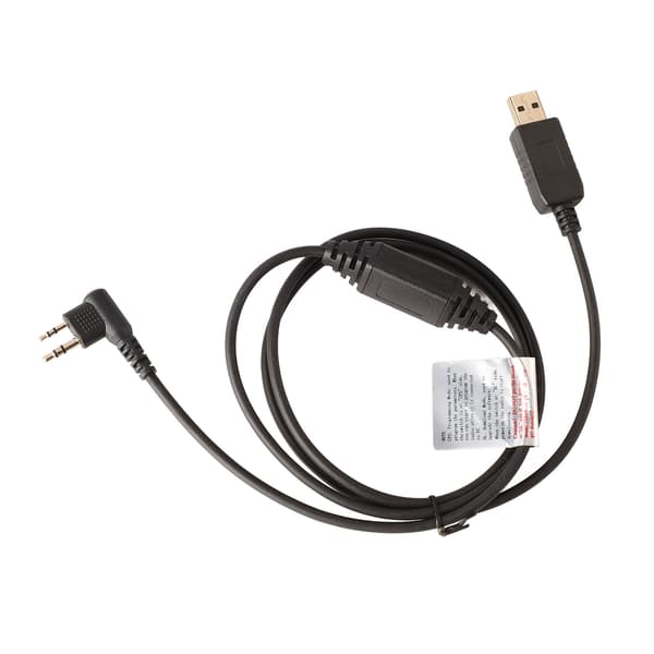 PC76 TD500 PD530 USB Programmeringskabel Interphone Skriv Frekvens Datalinje Plug Play