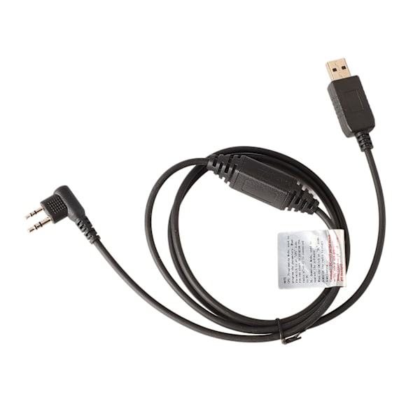 PC76 TD500 PD530 USB Programmeringskabel Interphone Skrivfrekvens Datalinje Plug Play