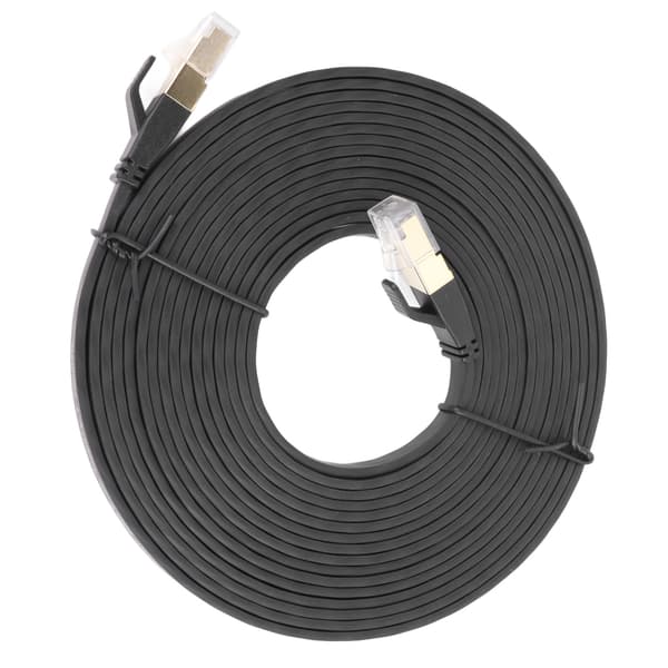 Cat 8 Ethernet Kabel 5m Højhastigheds RJ45 Netværkskabel til Modem Router PC