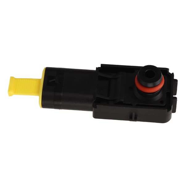Bremseservo trykksensor 5Q0906207A Kompakt Sterk Kraft Svart Passer A4 B9 Avant 8W5 8WD