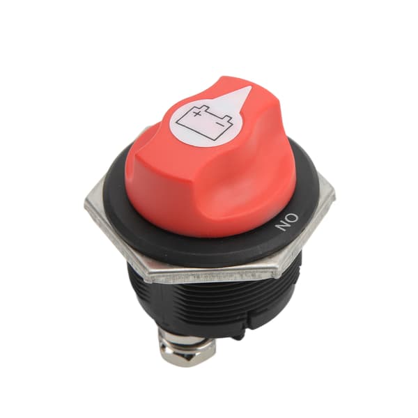 Bilbatteri Isolator Velgerbryter 32V DC 200A Hovedstrømbryter for Seilbåter Caravans