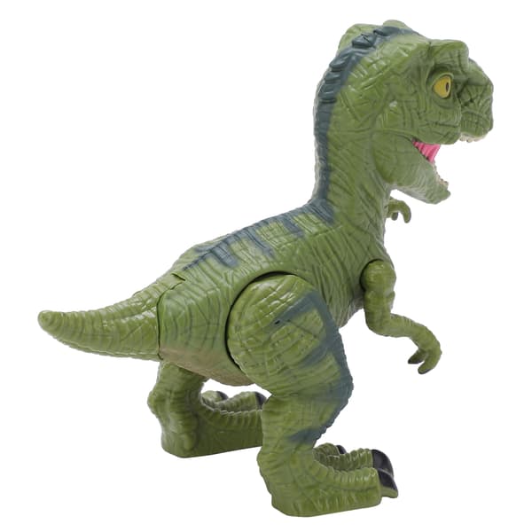 Jurassic Dinosaur Legetøj PVC Simuleret Solid Dinosaur Model Tyrannosaurus