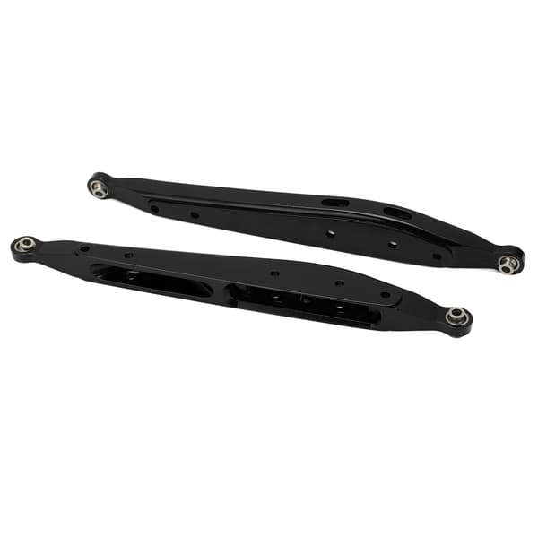 Aluminium Bagerste Bærearm Robust Holdbar Nem Installation til Axial RBX10 Sort