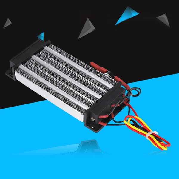 1000W AC DC 220V Isolert PTC Keramisk Varmeelement for Luftvarmer