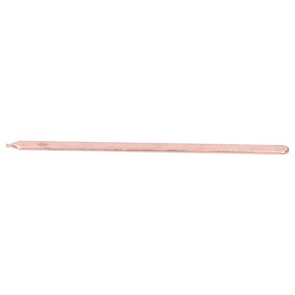 Värmeledande kylrör i mässing, 180 mm, för bärbara datorer