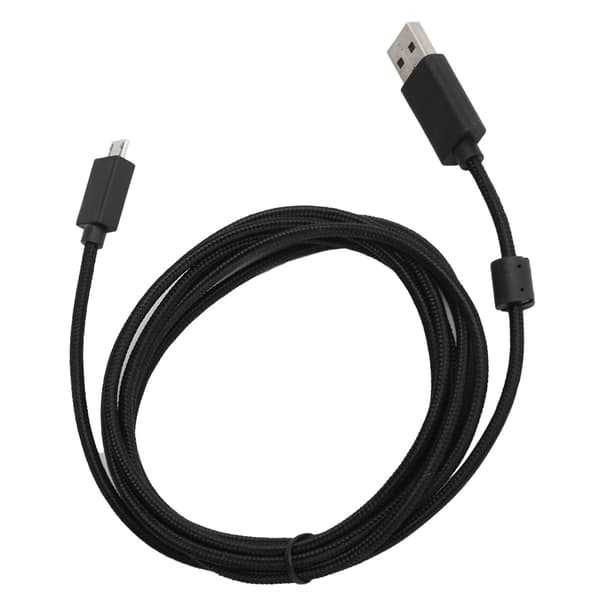 USB-ljudkabel Hörlurskabel för Logitech G633 G633s G933 G933S Headset