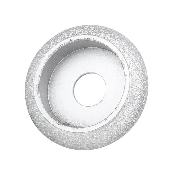 7,3 cm loddet diamantslipeskive 2,5 cm for stein marmor keramikk