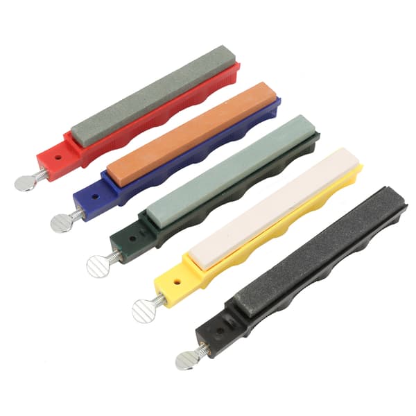 Slipsten Set Professionell Kök FiX vinkel Knivslipningssystem Kit