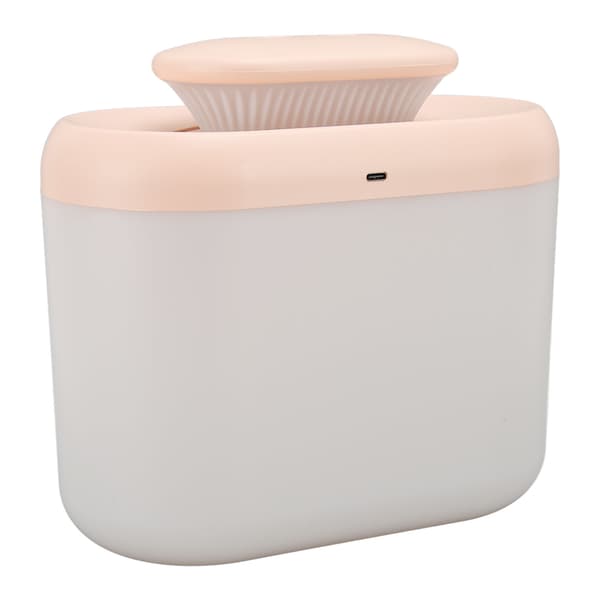 3300ml USB Aromaluftfuktare med Nattlampa Sval Mist för Kontor Sovrum Sovsal