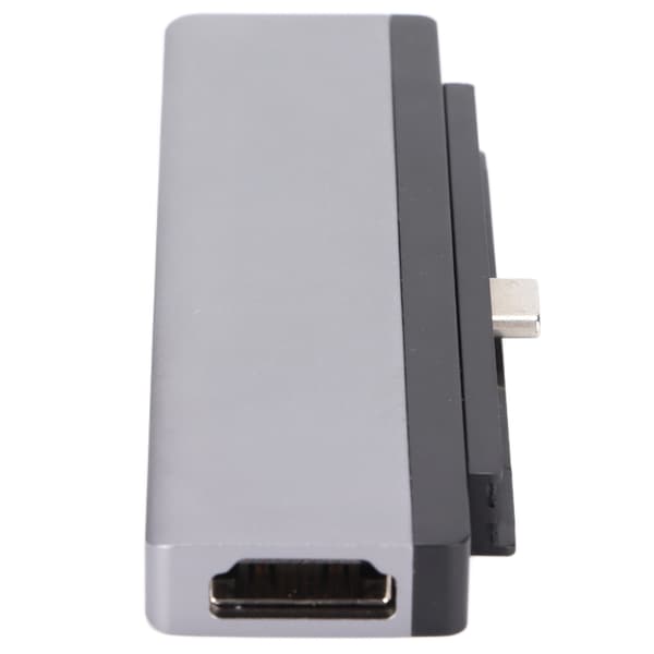 USB C til HDMI 5 i 1 Hub Docking Station med USB 3.0