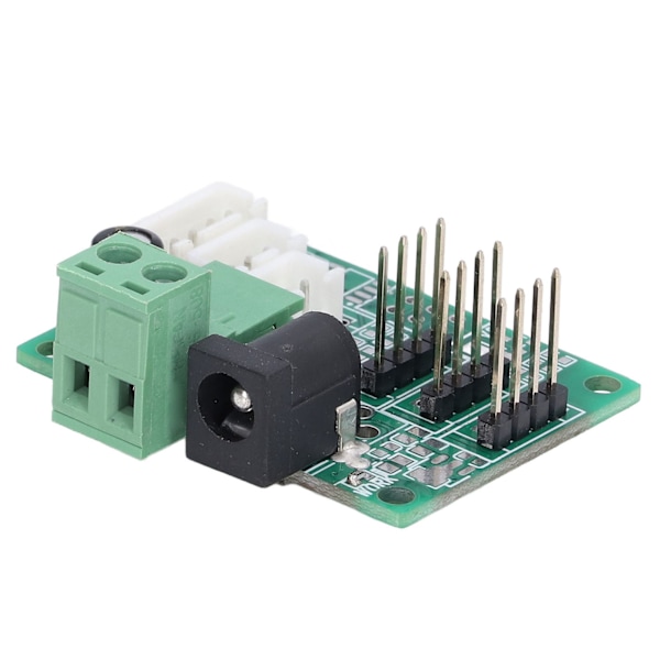 Fan Hub Controller Adapter Splitter DC Input Ledningsstik Chassis Varmeafledning