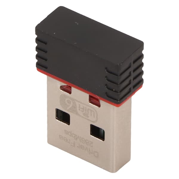300 Mbps USB WiFi-adapter Mini trådløst netværkskort til bærbar computer