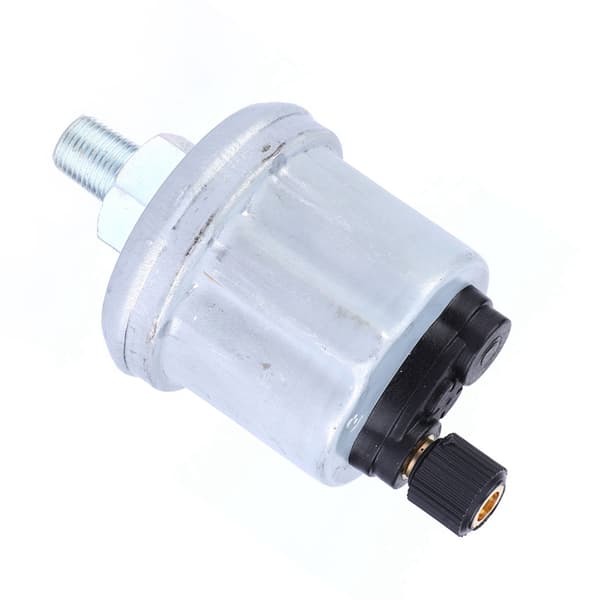 1/8' NPTF Bilmotor Oljetrykksensor for VDO Enkelthode Matt 1~10BAR