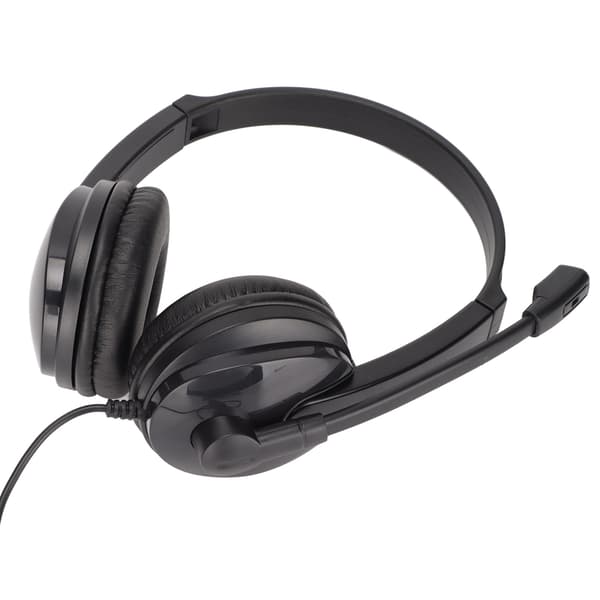 PC 3033 Gaming Headset Bløde Ørekopper 3,5 mm Surround Stereo Hovedtelefoner til PC Laptop
